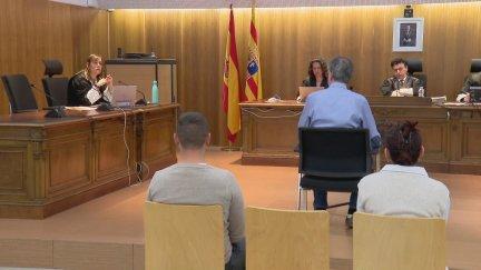 El juicio se celebró a comienzos de año en la Audiencia Provincial de Huesca. / Aragón TV