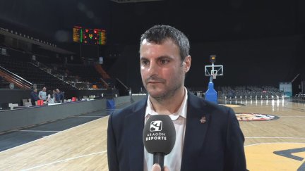 Carlos Cantero en Aragón Deporte.