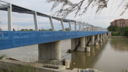 Azud del Ebro. / Europa Press