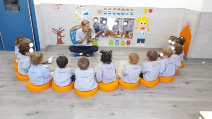 El Gobierno de Aragón impulsa la gratuidad en las escuelas infantiles concertadas./ Europa Press / Escuelas Infantiles Unidas