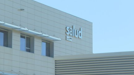 Nuevo Hospital de Alcañiz. / Aragón TV