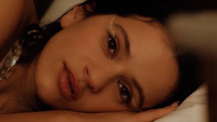 Rosalía ha estrenado este lunes el primer tema del que será su próximo disco, 'Berghain'./ EFE/Sonymusic