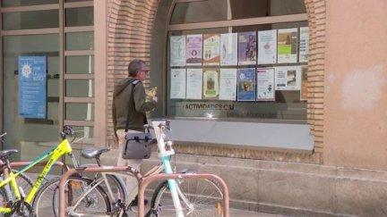 El Centro Joaquín Roncal es la sede principal de la Fundación CAI. / Aragón TV