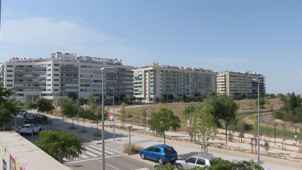 Aprobado del proyecto de urbanización de Parque Venecia 2. / Aragón TV