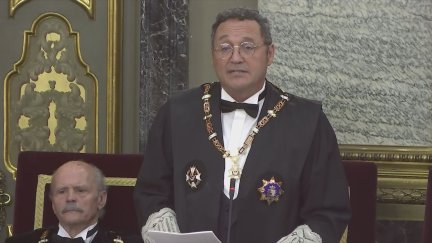 El fiscal general del Estado Álvaro García Ortiz. / Europa Pess