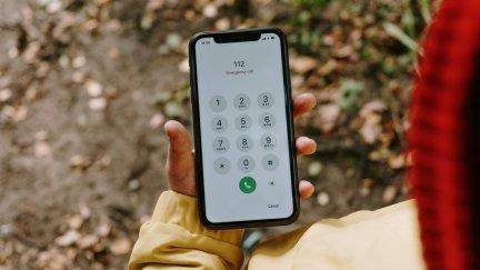 112 Aragón denuncia una nueva estafa telefónica. / Pexels