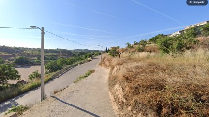 Valdealforga (Teruel). / Google Maps