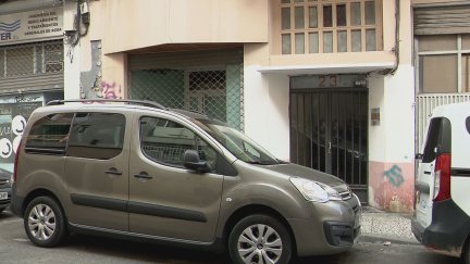 Los hechos ocurrieron en el número 23 de la calle Privilegio de la Unión. | Aragón TV