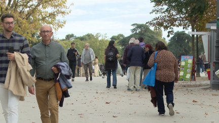 La población española aumentó en el último trimestre del año en más de 100.000 personas. / Aragón TV
