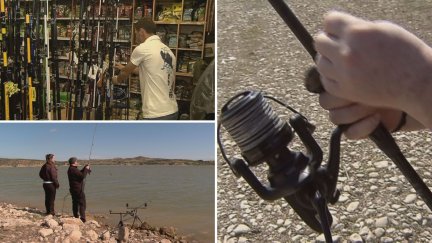La pesca contribuyó al mantenimiento de 3.544 puestos de trabajo en la Comunidad en 2024. / Aragón TV
