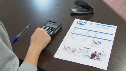 Los precios de la electricidad han marcado el IPC de octubre. / Aragón TV