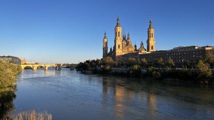 Zaragoza mejorará cinco puentes simbólicos de la ciudad. / Europa Press
