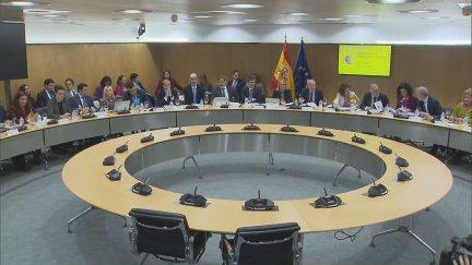 Reunión del Consejo de Política Fiscal y Financiera este lunes en Madrid. / Aragón TV