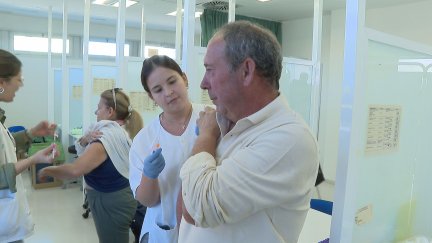 La incidencia ha aumentado de forma notable en la última semana. / Aragón TV
