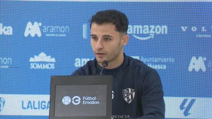 Jesús Álvarez, durante su comparecencia de este miércoles