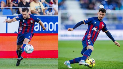 Liberto y Toni Abad sufren sendas lesiones musculares