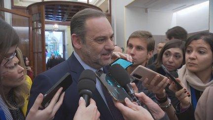 José Luis Ábalos. / Archivo