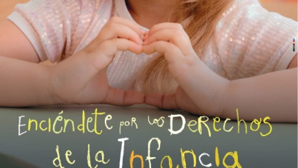 Este jueves se conmemora el Día Mundial de la Infancia./ Unicef