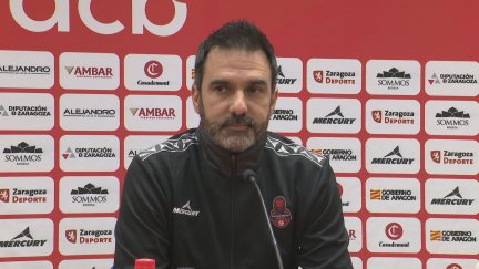 Jesús Ramírez, durante su comparecencia de este viernes