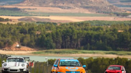 MotorLand Aragón. Imagen de Carlos Casimiro.