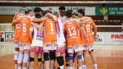 El Pamesa Teruel busca reaccionar ante Leganés en un duelo directo en Los Planos.