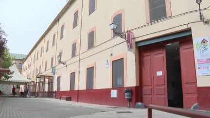 El Ayuntamiento de Zaragoza activa el dispositivo especial de frío para personas sin hogar en el Albergue Municipal. / Aragón TV