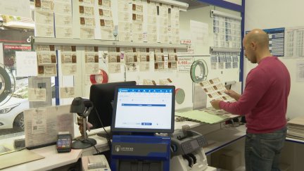 El 22 de diciembre se repartirán un total de 2.772 millones de euros en premios. / Aragón TV