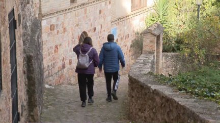 En toda la Comunidad hay iniciativas para atraer visitantes fuera de temporada. / Aragón TV