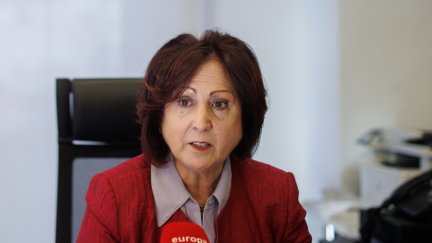 Teresa Peramato. / Archivo Europa Press