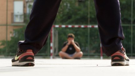 Los protocolos por acoso escolar en Aragón se han duplicado el último año. / Aragón TV