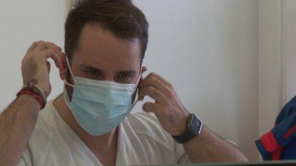 Sanidad recomienda la vacunacióna toda la población diana ante la epidemia de gripe. / Aragón TV