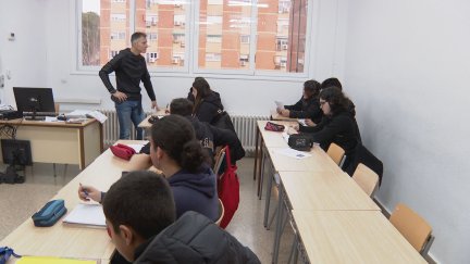 En caso de no cubrirse las plazas reservadas, estas se acumularán a las de acceso libre. / Aragón TV