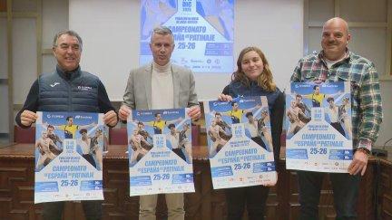 Una imagen de la presentación que ha tenido lugar este jueves.