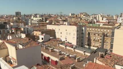 En Aragón se contabilizan alrededor de 300.000 edificios y 200.000 de ellos son anteriores a los años 80.