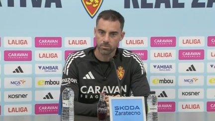 Rubén Sellés, durante su comparecencia de este viernes