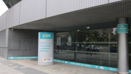 El Inocencio Jiménez es uno de los cuatro centros incluidos en el nuevo modelo de Atención Primaria. / Europa Press