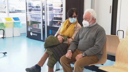 Huesca registra 71,2 casos de gripe por cada 100.000 habitantes. / Aragón TV