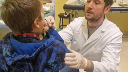 Se abre la vacunación frente a la gripe a todos los menores de 18 años en Aragón. / Gobierno de Aragón