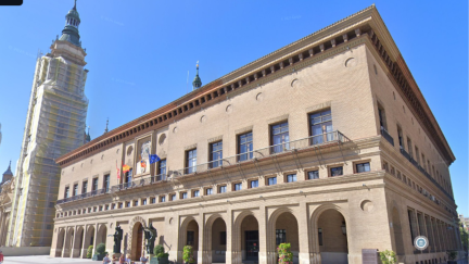 Este servicio municipal se creó en 1997 / Aragón TV