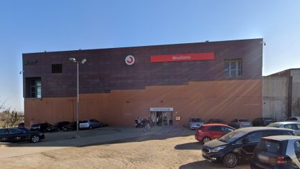Estación de Miraflores / Google Maps