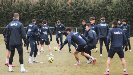 La SD Huesca busca sumar una nueva victoria en El Alcoraz.