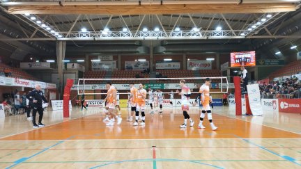 El Pamesa Teruel derrotó el pasado jueves en Los Planos al Unicaja Almería.