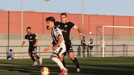 La UD Barbastro ha logrado una importante victoria en Castellón.