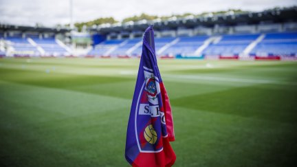La SD Huesca busca una nueva victoria en El Alcoraz.