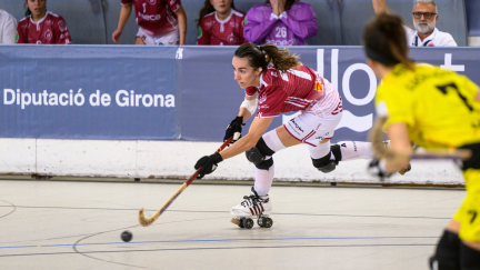 El Esneca Fraga se mantiene en lo alto de la tabla. Foto: RFEP