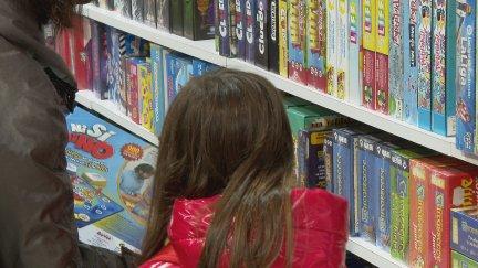 El 11 % de los juguetes inspeccionados en Aragón son inseguros./ Aragón TV