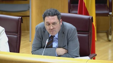 Álvaro García Ortiz. / Archivo
