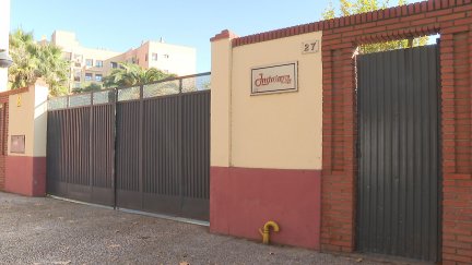 Instalaciones de Instalaza, ubicada en el barrio Tenerías de Zaragoza. / Aragón TV