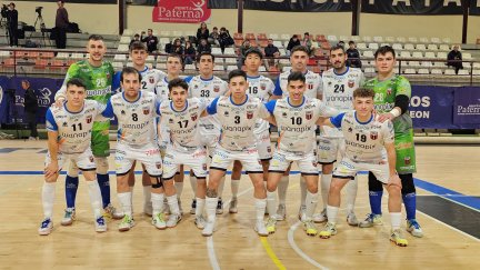 El Wanapix Zaragoza ha caído en su visita al Levante.