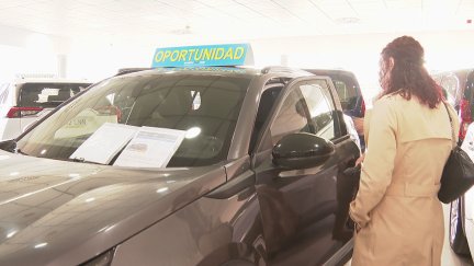 El precio medio en Aragón son 18.261 euros / Aragón TV